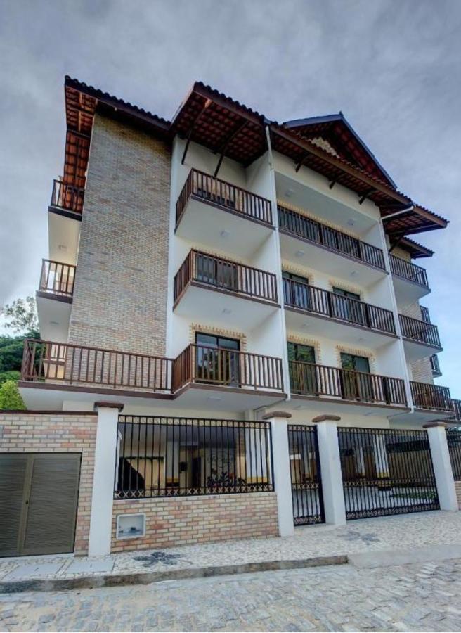 Apartamento Dei Fiori Guaramiranga Exterior foto