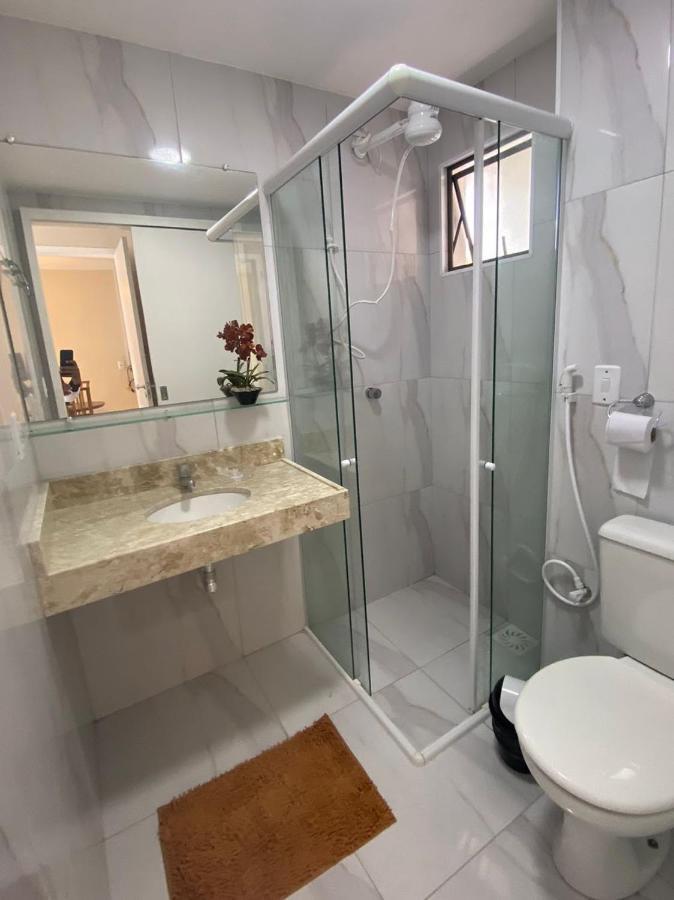 Apartamento Dei Fiori Guaramiranga Exterior foto