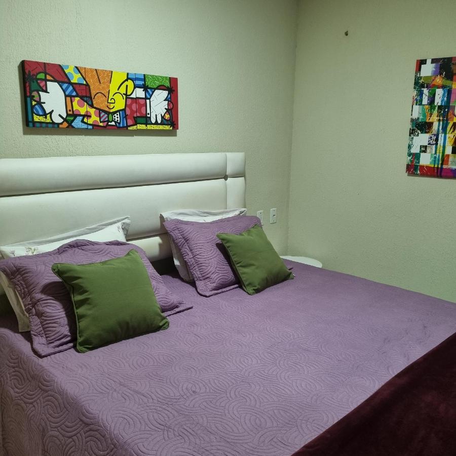 Apartamento Dei Fiori Guaramiranga Exterior foto