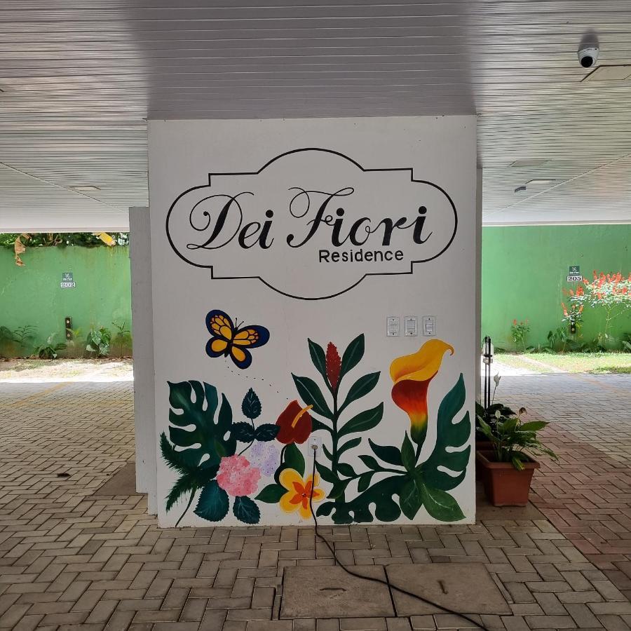Apartamento Dei Fiori Guaramiranga Exterior foto
