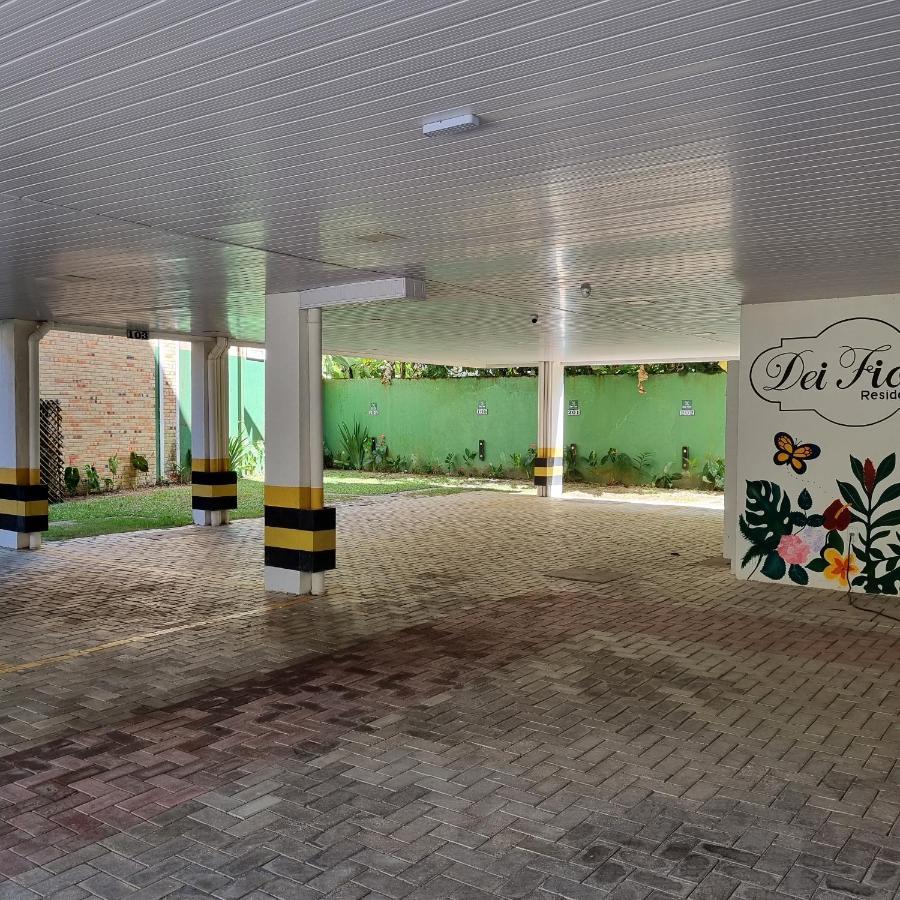 Apartamento Dei Fiori Guaramiranga Exterior foto