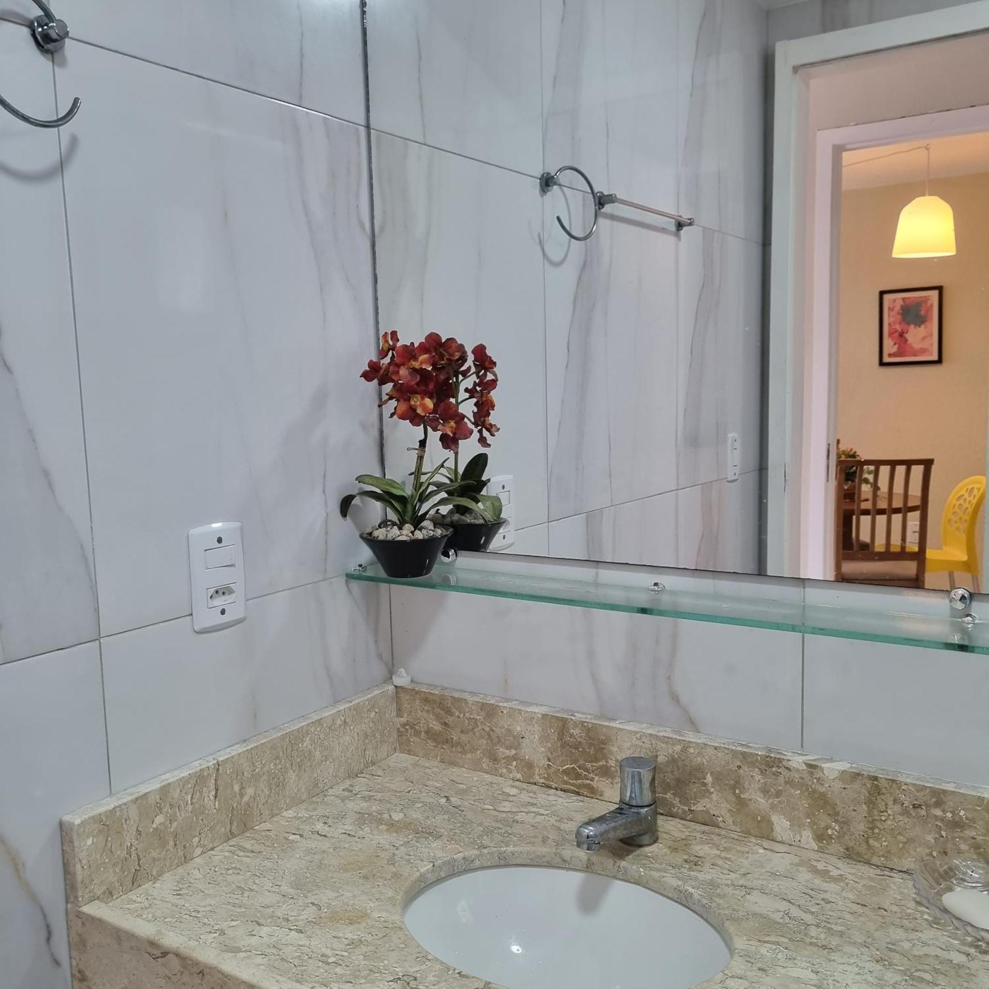 Apartamento Dei Fiori Guaramiranga Exterior foto