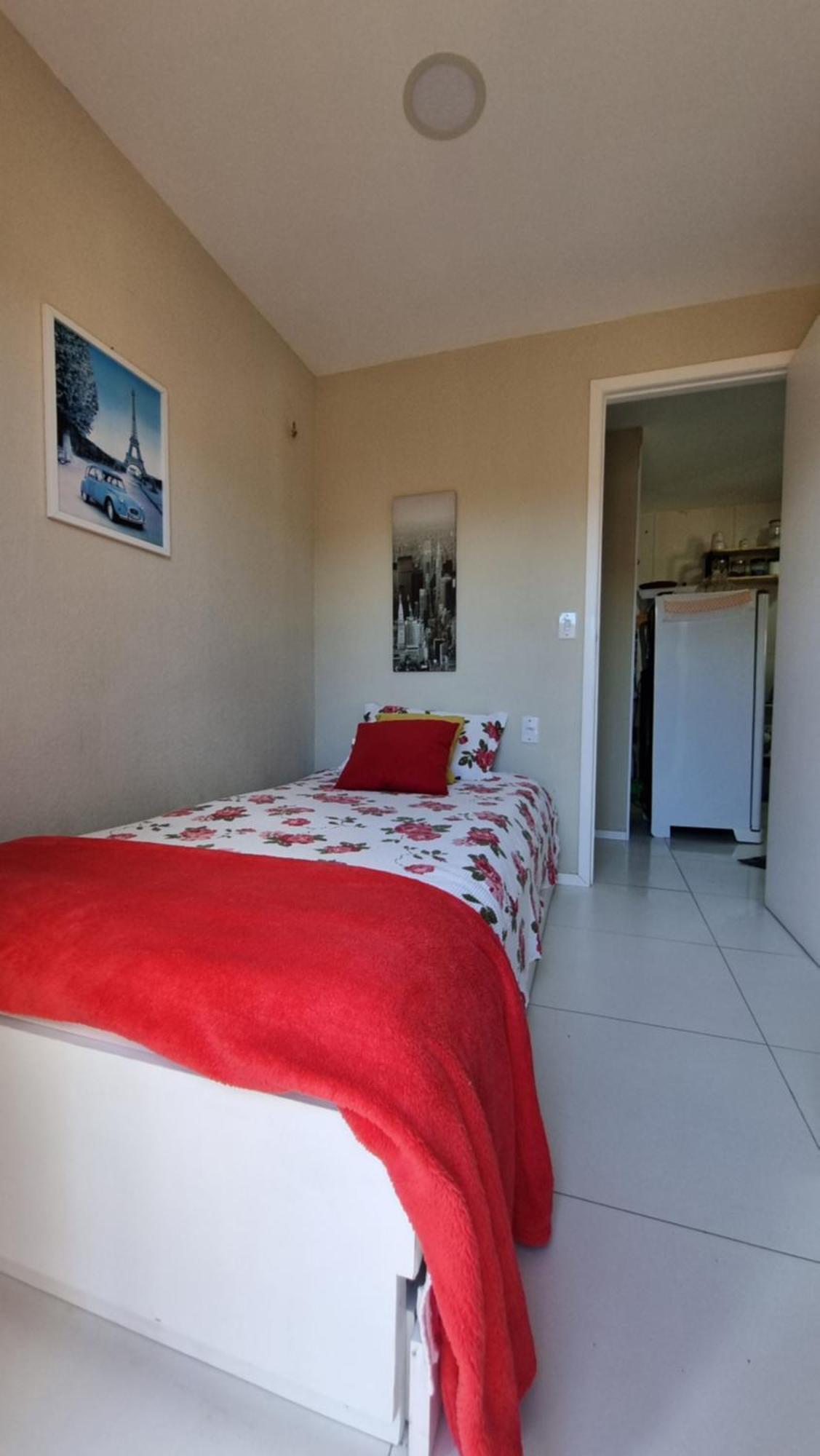 Apartamento Dei Fiori Guaramiranga Exterior foto