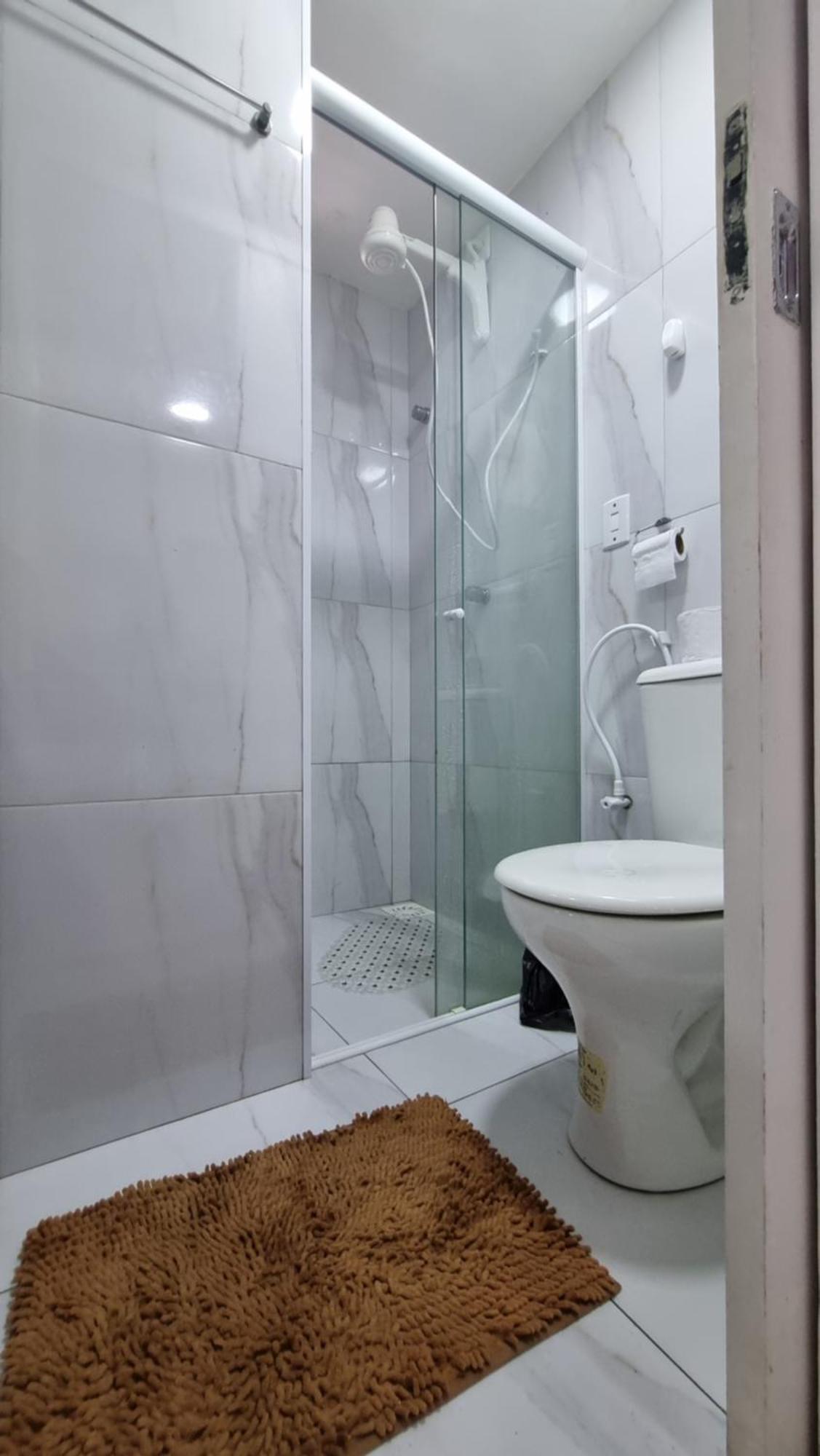 Apartamento Dei Fiori Guaramiranga Exterior foto