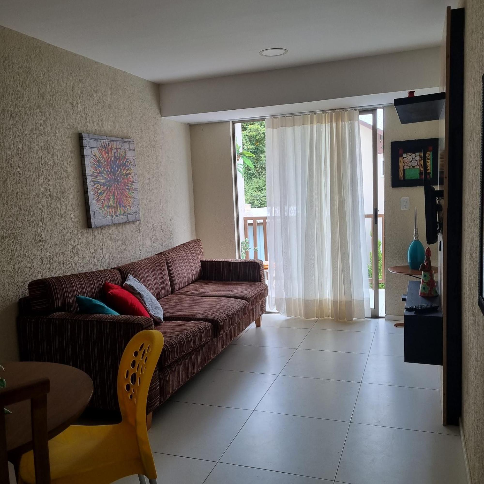 Apartamento Dei Fiori Guaramiranga Exterior foto