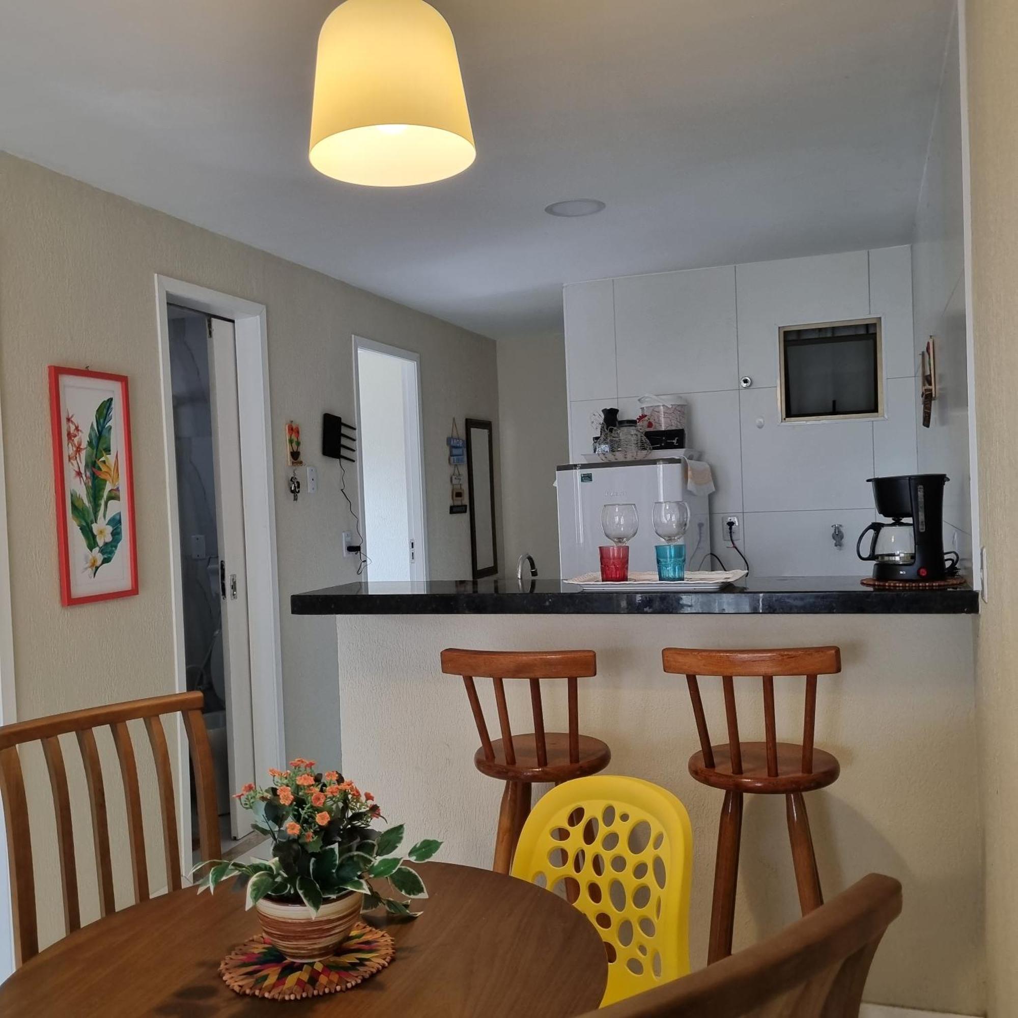 Apartamento Dei Fiori Guaramiranga Exterior foto